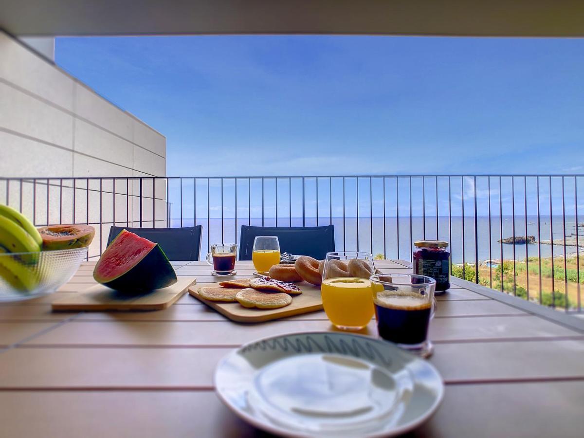 The Best Sea View Apartment By Lovelystay Funchal  Eksteriør bilde